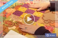 Quilting Fundamentals: Anatomy of a Quilt