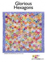 Glorious Hexagons Paper Pieces Pack #08 1