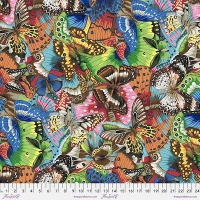 Tropical Butterflies Multi