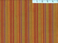 Alternating Khaki Woven Stripes