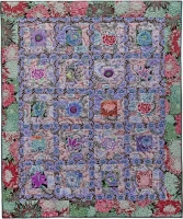 Kaffe Fassett's Timeless Themes - 23 New Quilts Inspired by