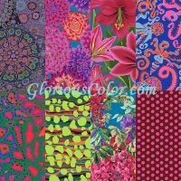 Aster Half Yard Assortment