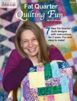 Fat Quarter Quilting Fun Booklet