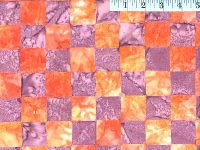 Lilac Chess Batik