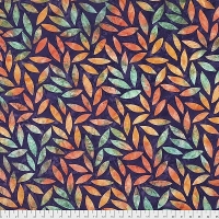 Tumbling Leaf Purple