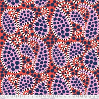 Paisley Dot Black and White (AUG 2023)