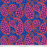 Paisley Dot Blue (AUG 2023)