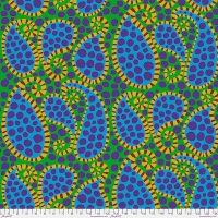 Paisley Dot Green (AUG 2023)