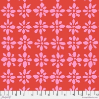 Snow Flower Red (August 2024)