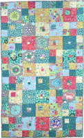 Baby Blooms Quilt Kit