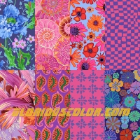 Callisto Quarter-Yard Assortment (Aug 2024)