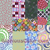 Chrysler Quarter-Yard Assortment (Feb 2024)