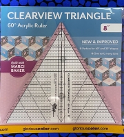 Clearview 8-Inch Triangle