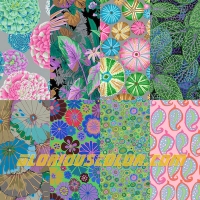 Enceladus Quarter-Yard Assortment (Aug 2024)