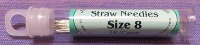 #08 Straw Applique Needles