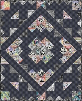 Hitchhikers Star Quilt Kit