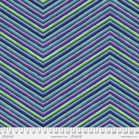 Chevron Stripe Blue (Dec 2022)