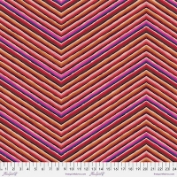 Chevron Stripe Red (Dec 2022)