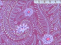 Ferns Purple