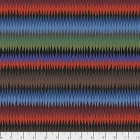 Diamond Stripe Burnt