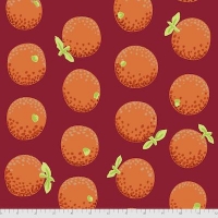 Oranges Maroon
