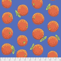 Oranges Orange