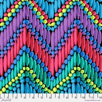 Beaded Curtain Contrast