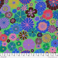 Folk Flower Blue (August 2024)
