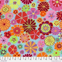 Folk Flower Pink (August 2024)