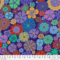 Folk Flower Purple (August 2024)
