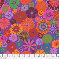 Folk Flower Red (August 2024)
