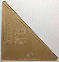 Acrylic Template MLM-B