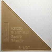 Acrylic Template MLM-A