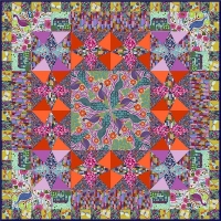 Hometown Pride Quilt Kit (ft. Homeward by Monika Forsberg)