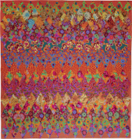 Hot Diamonds Quilt Fabric Pack