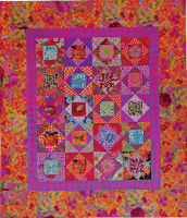 Hot Economy Quilt Fabric Pack