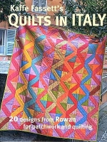 Kaffe Fassett`s Quilts in Italy