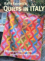 Kaffe Fassett`s Quilts in Italy