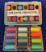 The Kaffe Collective Thread Set