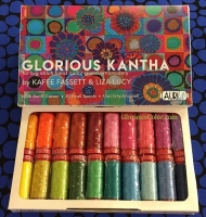 Glorious Kantha Thread Set