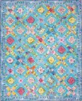 Lorna Doone Quilt Fabric Pack (Quilt Grandeur) 1