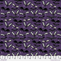 Creatures in Flight - Eggplant