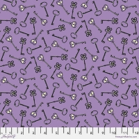 Keys of Mystery - Purple (Glow)