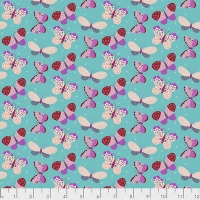 Flitting Friends Mini - Aqua