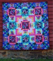 Made My Day Quilt Kit -- Anna Maria Horner 