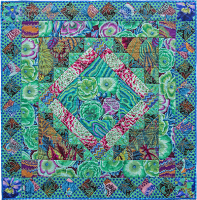 Malachite Jupiter Quilt Fabric Pack
