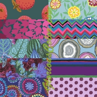 Mandarin Quarter Yard Assortment