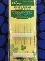 Chenille Needle #24