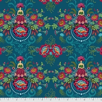 Mini Flower Fairies - Blue