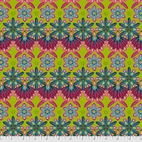 Mini Plumettes Green